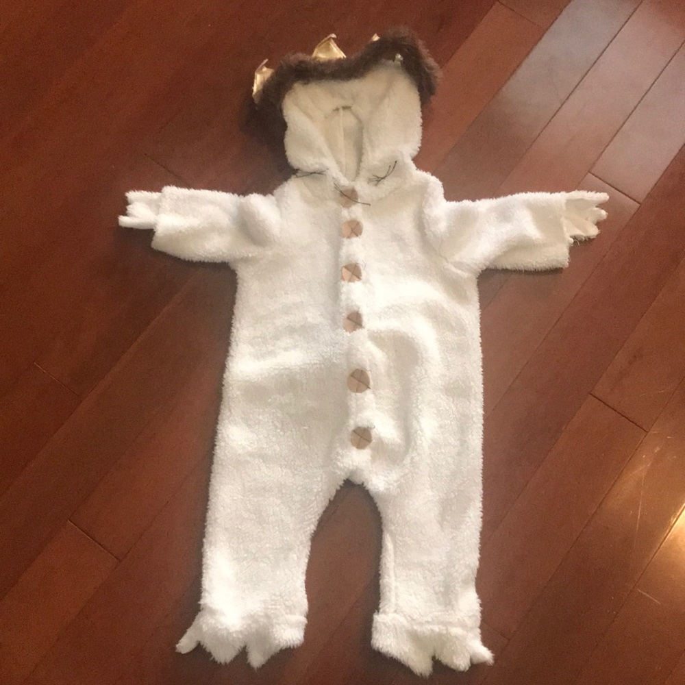 Max (Wild Things) costume